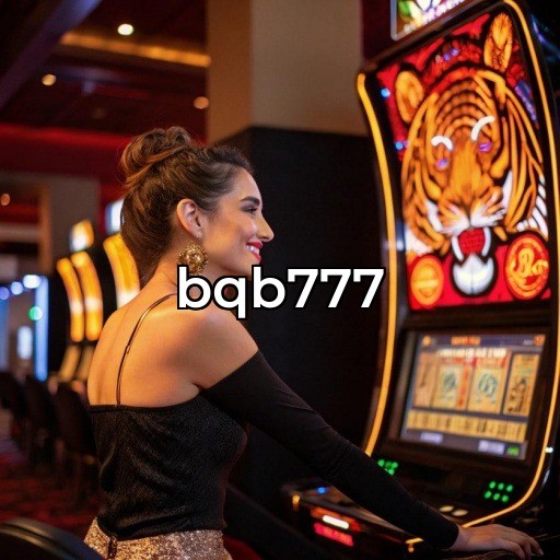Descubra a Emoção do Cassino Ao Vivo na bqb777