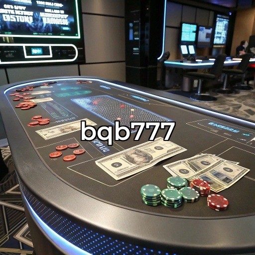Descubra a Emoção do Cassino Ao Vivo na bqb777